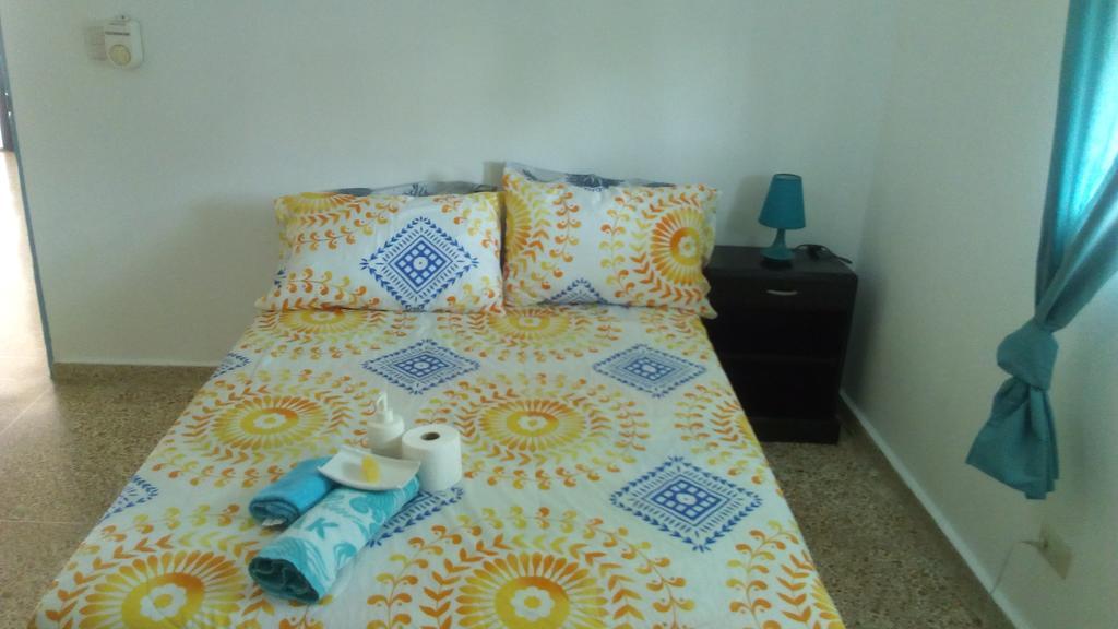 Casa Madrigal Hotel Santo Domingo Luaran gambar