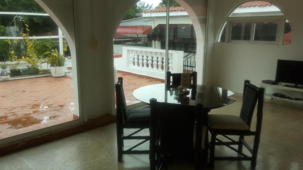 Casa Madrigal Hotel Santo Domingo Luaran gambar