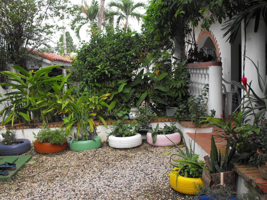 Casa Madrigal Hotel Santo Domingo Luaran gambar