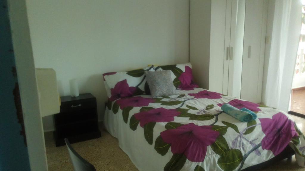 Casa Madrigal Hotel Santo Domingo Luaran gambar
