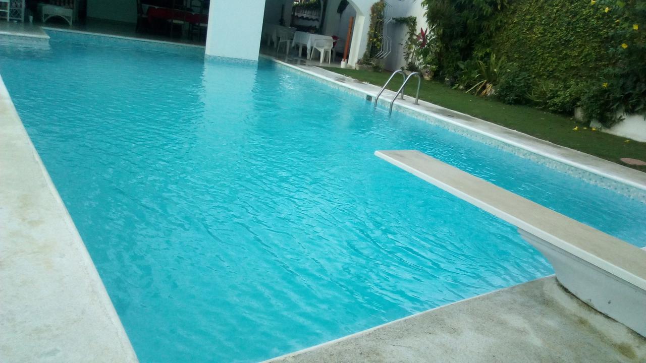 Casa Madrigal Hotel Santo Domingo Luaran gambar