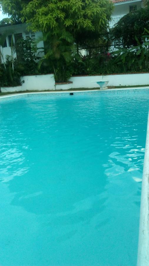 Casa Madrigal Hotel Santo Domingo Luaran gambar